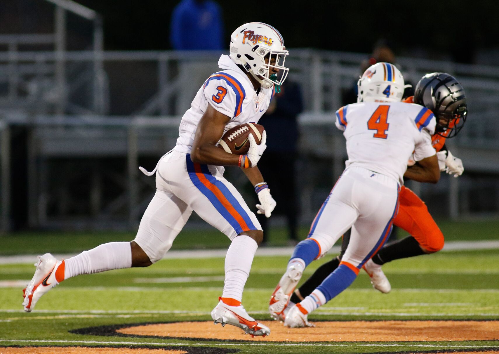 East St. Louis at Edwardsville Football